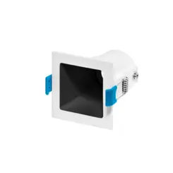 Embutido Direcionavel Square Ghost MR16 STH8945BR/PTO Stella ***