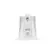 Embutido Direcionavel Square Ghost MR16 STH8945BR/PTO Stella ***