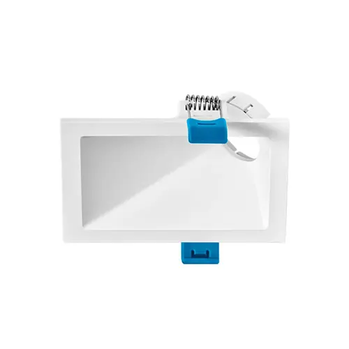 Embutido Angular 40° Square Angle MR11 Branco STH8965BR Stella