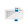 Embutido Angular 40° Square Angle MR11 Branco STH8965BR Stella