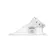 Embutido Angular 40° Square Angle MR11 Branco STH8965BR Stella