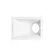 Embutido Angular 40° Square Angle MR11 Branco STH8965BR Stella