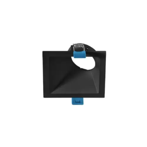 Embutido Angular 25° Square Angle MR16 Preto STH8970PTO Stella