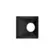 Embutido Angular 25° Square Angle MR16 Preto STH8970PTO Stella