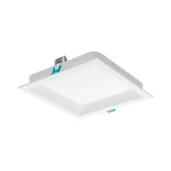Luminaria De Embutir Deep 17W 1450LM Branco STH8903BR/40 Stella