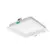 Luminaria De Embutir Deep 17W 1450LM Branco STH8903BR/40 Stella
