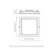 Luminaria De Embutir Deep 17W 1450LM Branco STH8903BR/40 Stella