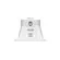 Embutido Direcionavel Square MR11 STH8910BR/PTO Stella