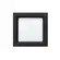 Luminaria De Embutir Deep 12W 750LM Preto STH8902PTO/30 Stella