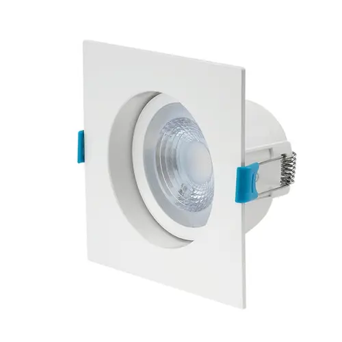Embutido Led Easy Evo PAR20 7W 30° 580LM Direcionavel STH21930BR/30 Stella