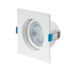 Embutido Led Easy Evo PAR20 7W 30° 580LM Direcionavel STH21930BR/30 Stella