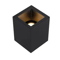Luminaria De Sobrepor Direcionavel Square Out MR11 STH20910PTO Stella