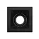 Luminaria De Sobrepor Direcionavel Square Out MR11 STH20910PTO Stella