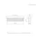 Perfil Embutir Archi 1M 16Mm 5W 24V STH21951BR/27 Stella