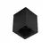 Luminaria De Sobrepor Direcionavel Square Out MR16 STH20915PTO Stella