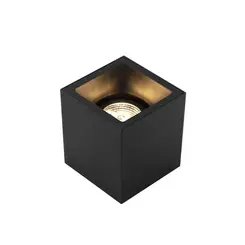 Luminaria De Sobrepor Direcionavel Square Out AR70 STH20930PTO Stella