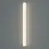 Arandela Ice Retangular Long 8W 1050LM 110° STL23775/30 Stella