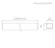 Perfil Sobr Archi Plano 2M 25Mm 23W 24V STH20962BR/27 Stella