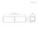 Perfil Sobr Archi Plano 1M 35Mm 28W 24V STH20971BR/27 Stella