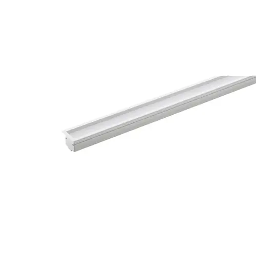 Perfil Embutir Archi Recuado 2M 46Mm 46W 24V STH20992BR/27 Stella