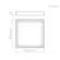 Luminaria De Sobrepor Deep 22W 1900LM Branco STH20904BR/40 Stella
