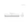 Perfil Sobr Archi Plano 1M 8Mm 5W 24V STH20951BR/27 Stella