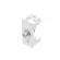 Modulo Tomoda Cabo Coaxial Terminal Dup Branco Brava Soprano