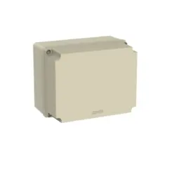 Caixa Plast Multiuso Tampa Alta Cinza 240X190X156 Soprano