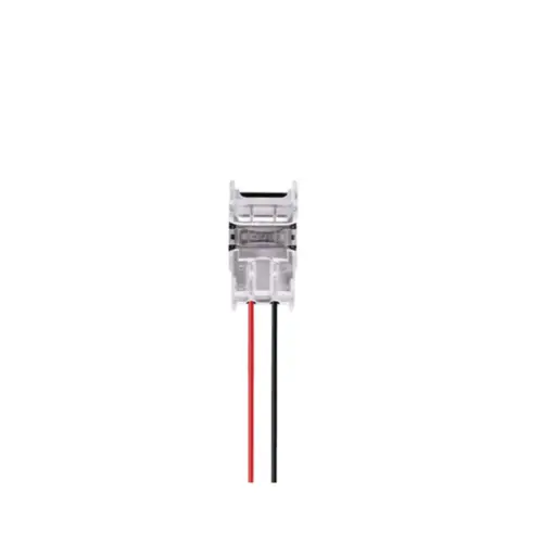 Conector 2 Fios Para Fita Led 10Mm STL21873 Stella