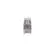 Conector 2 Fios Para Fita Led 8Mm STL21871 Stella