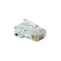 Plgue Cat6 RJ45 Macho Rohdina