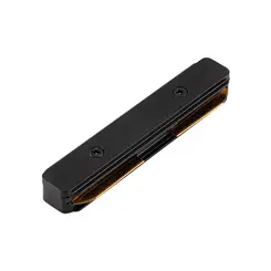 Conexao Linear Para Trilho Trace Preto STL22490PTO Stella