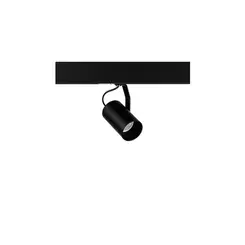 Spot Flow MR16 Para Trace Preto STL22452PTO Stella