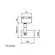 Spot Flow MR16 Para Trace Preto STL22452PTO Stella