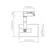 Spot Flow Ar70 Para Trilho Eco SD1970BR Stella