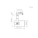 Spot Flow MR16 Para Trilho Eco SD1940PTO Stella