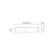 Luminaria Linear Led Plane 32W 4000LM STL23941/50 Stella