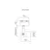 Spot Flow MR11 Para Trace Preto STL22451PTO Stella