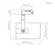Spot Flow Par30 Cdmr Para Trilho Eco SD1990BR Stella