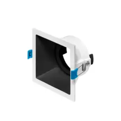 Embutido Direcionavel Square PAR20 STH8920BR/PTO Stella