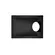 Embutido Angular 40° Square Angle MR11 Preto STH8965PTO Stella
