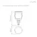 Balizador De Solo Way Ring 1W 6LM 24V STL22715/30 Stella