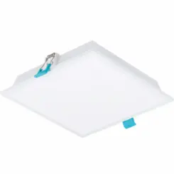 Luminaria De Embutir Edge 8W 900LM Branco STL22951BR/40 Stella