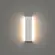 Arandela Led Reflex 42Cm 12W 1100LM Branca STH9740BR/30 Stella