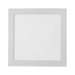 Painel De Embutir Led Eco Quadrado 24W 1900LM STH9954Q/40 Stella ***