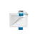 Embutido Angular 25° Square Angle MR11 Branco STH8960BR Stella