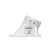 Embutido Angular 25° Square Angle MR11 Branco STH8960BR Stella