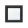 Luminaria De Embutir Deep 17W 1250LM Preto STH8903PTO/40 Stella