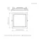 Luminaria De Embutir Deep 17W 1250LM Preto STH8903PTO/40 Stella