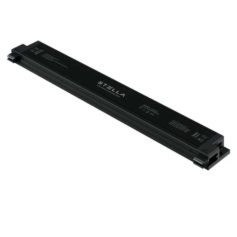 Fonte Ultrafina Pro Dualcut Dimerizavel 100W 24V STL23689 Stella